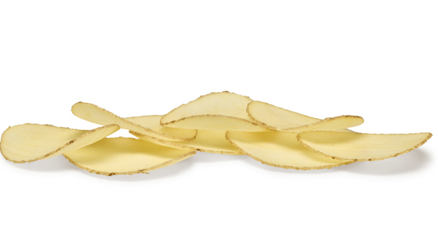 Pootaardappelras Chips Napoleon