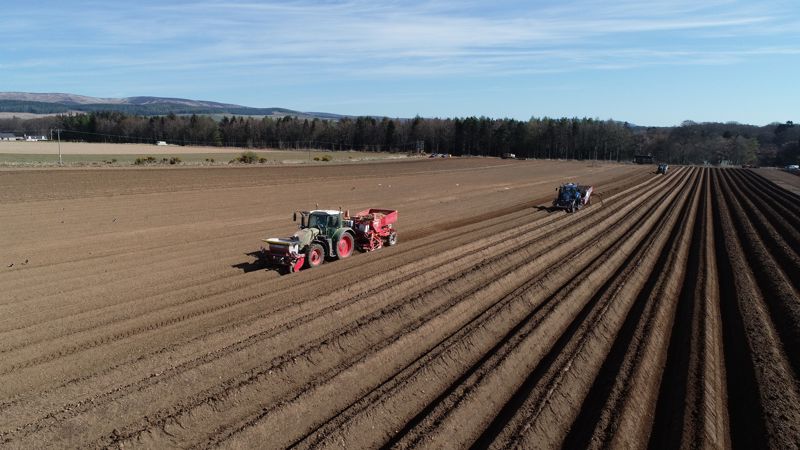 Agrico UK Planting Ajallan (2B) 04 20