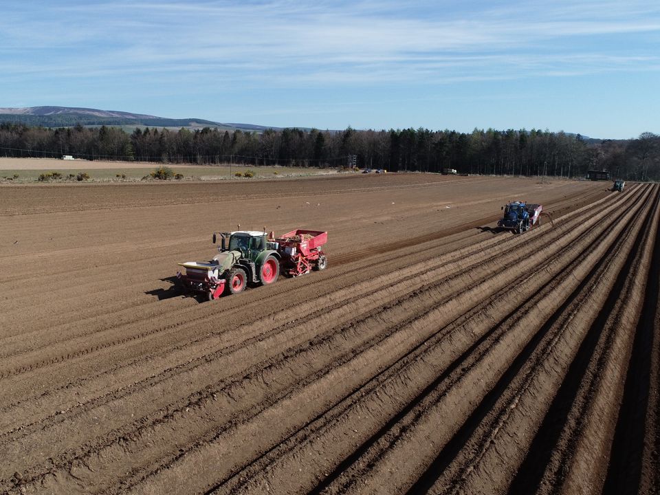 Agrico UK Planting Ajallan (2B) 04 20