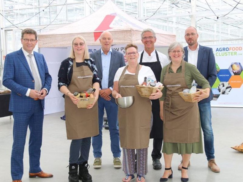 Jury En Deelnemers Kleiner (1)