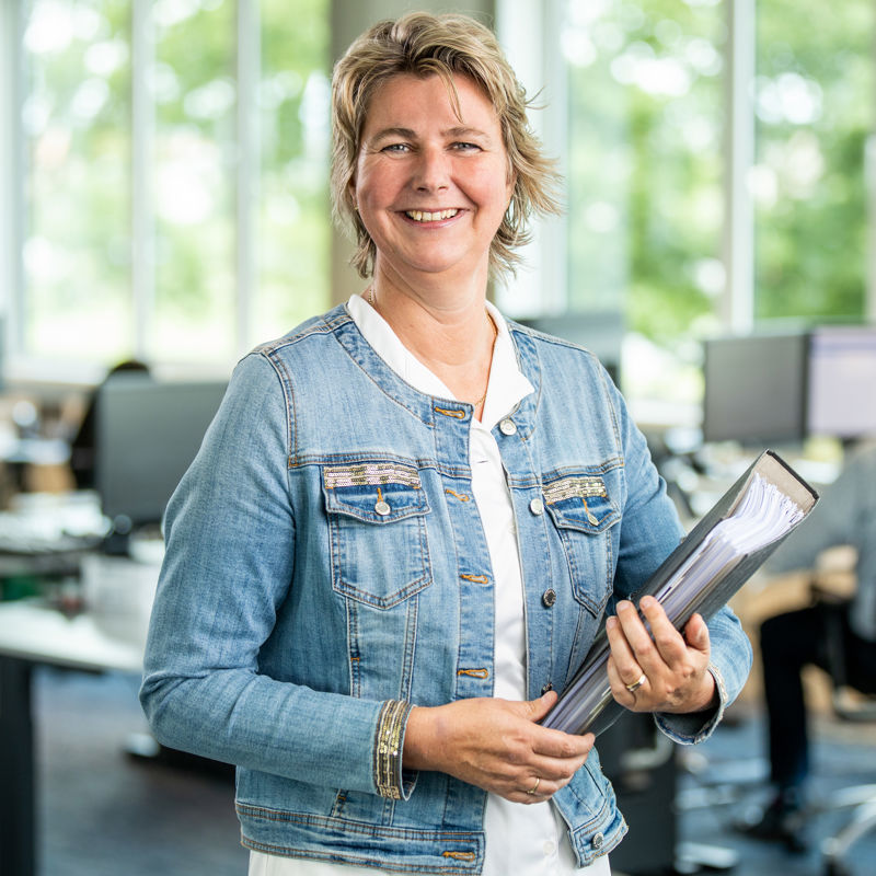 Miriam van der Stoop