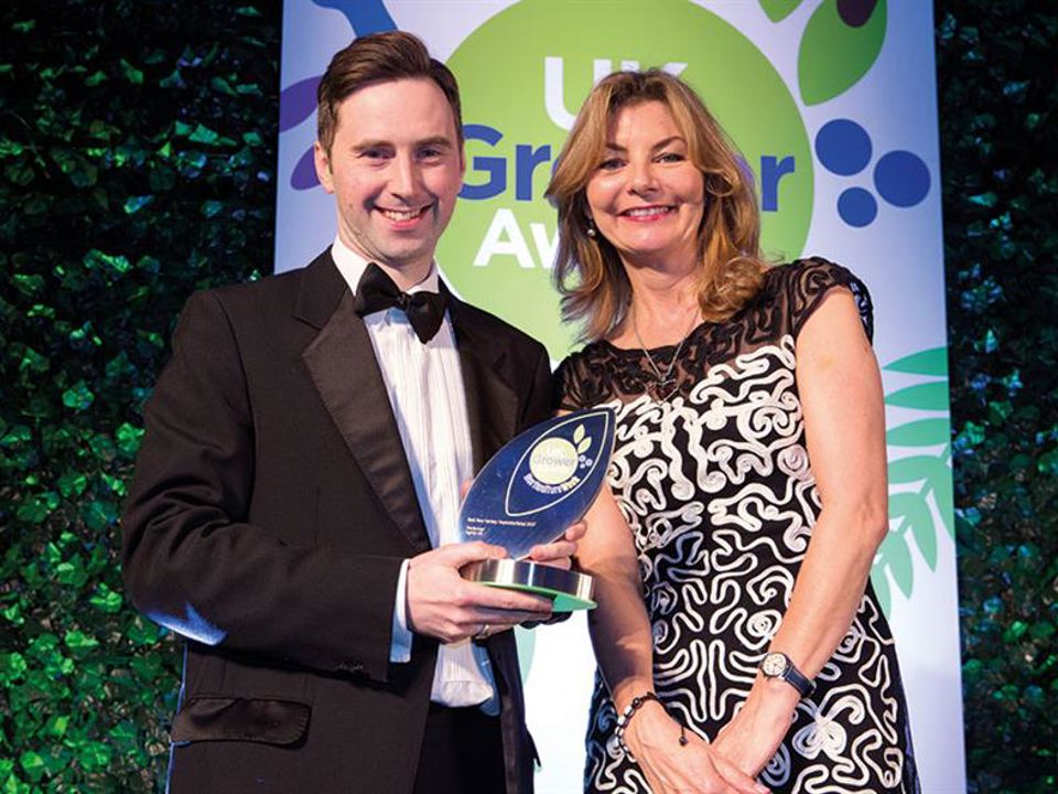 UK Grower Awards 2017