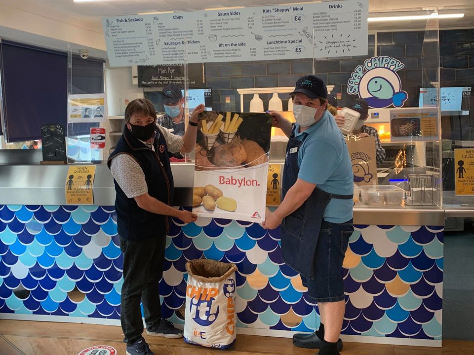 Launch Lugano And Babylon CA