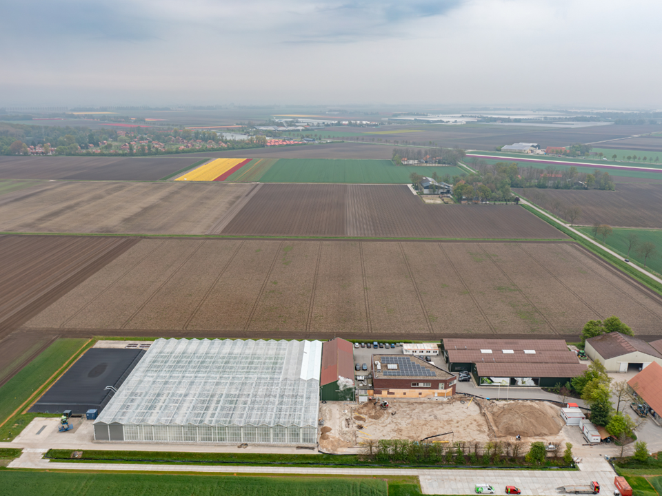 Luchtfoto Agrico Research Bant (1)