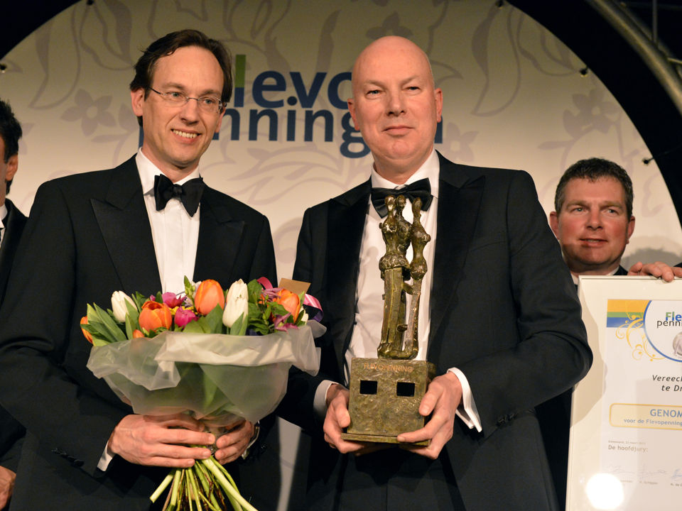 Flevopenning 2012