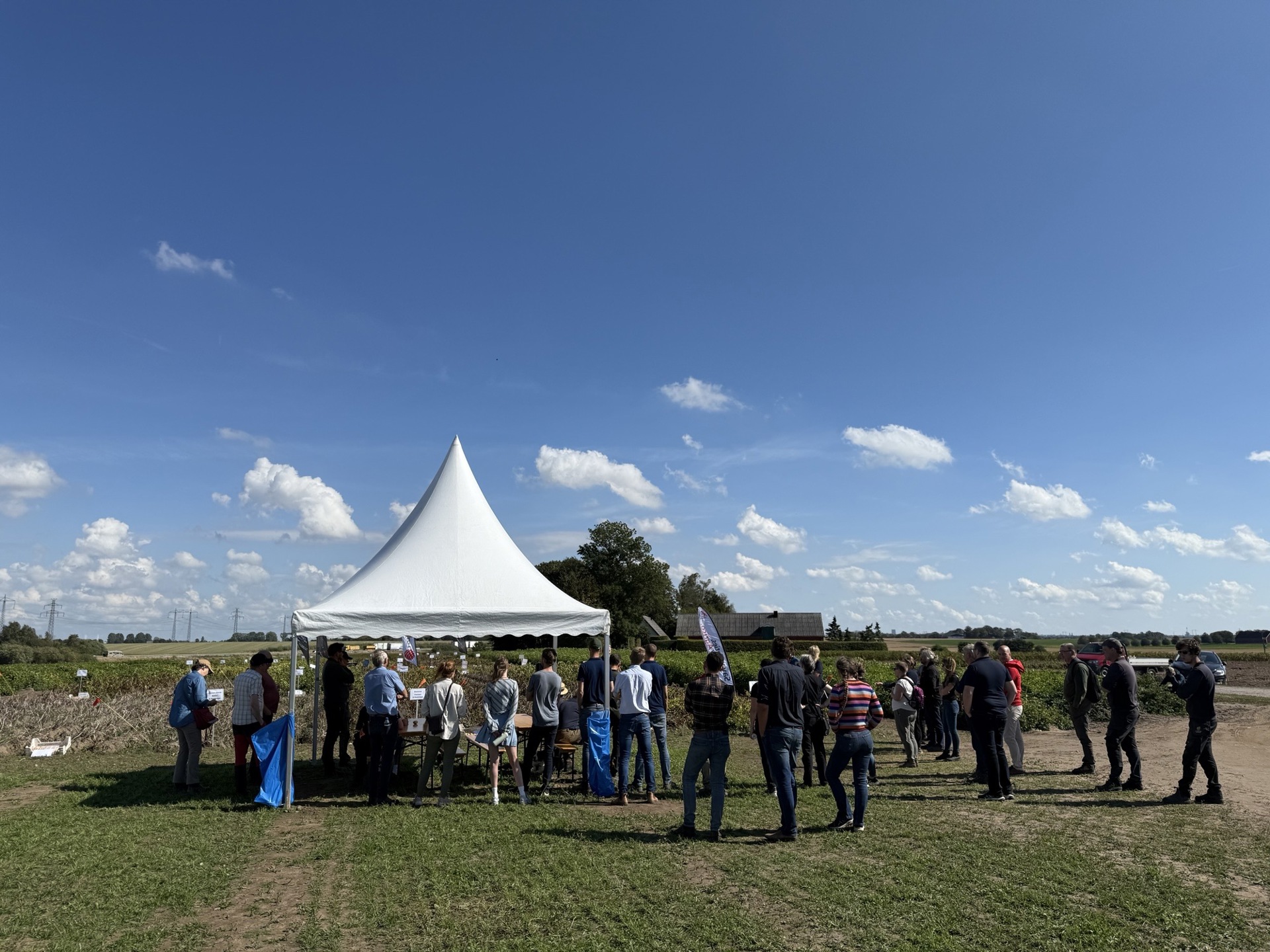 Agrico Nordic Fieldday Sept 2025