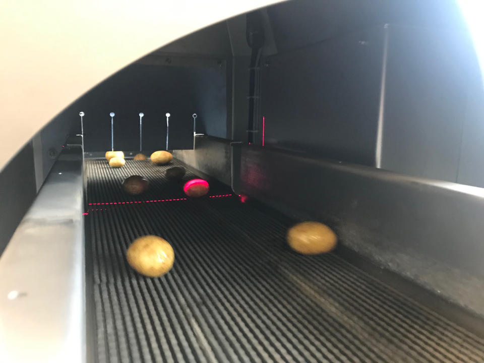 Quality check Agrico Quality Center