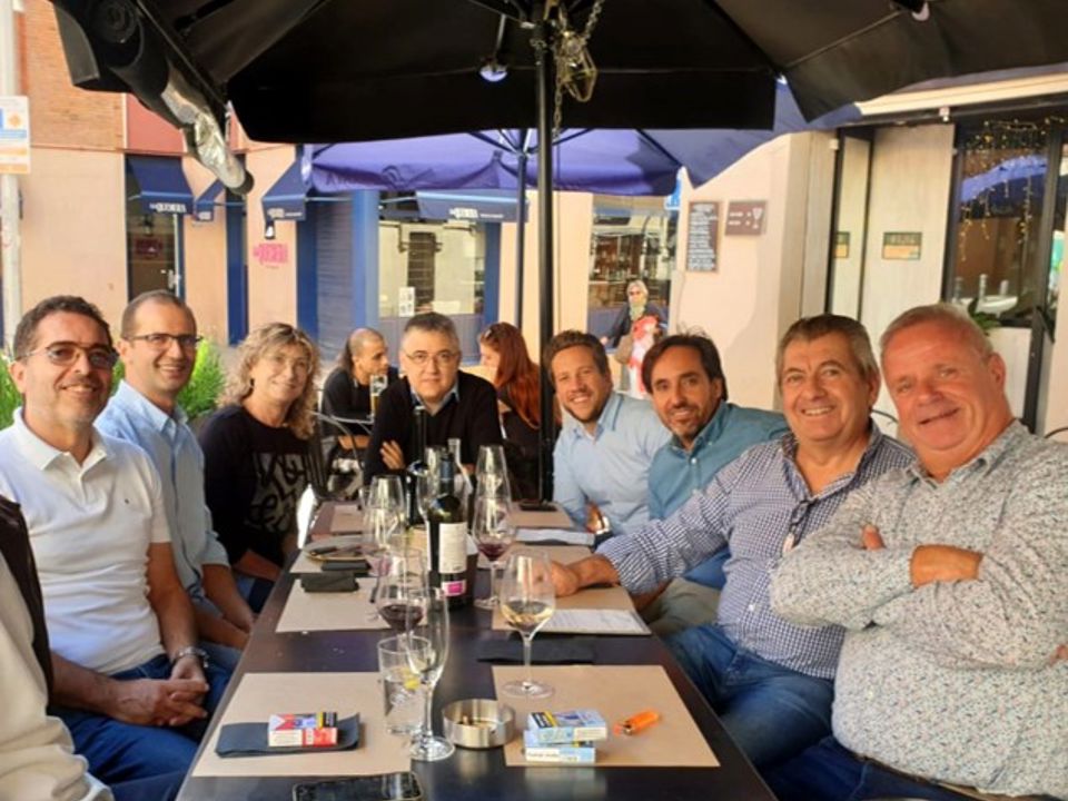 Team Spanje