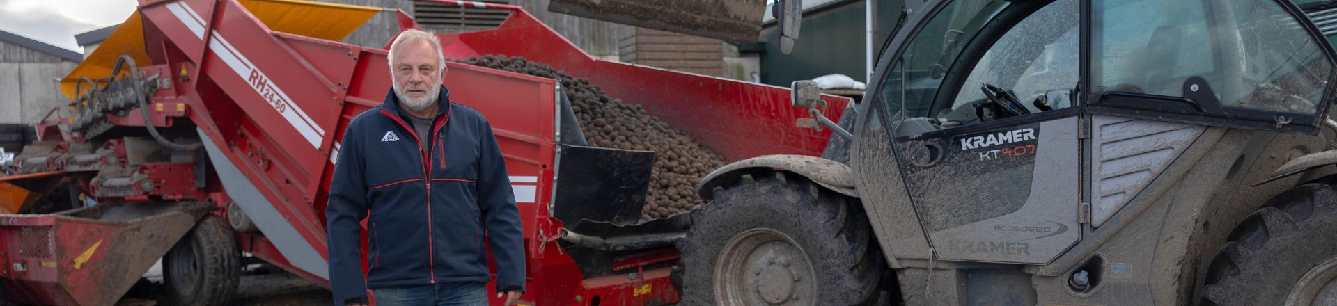 Header Website Potato Magazine Henk Broekman