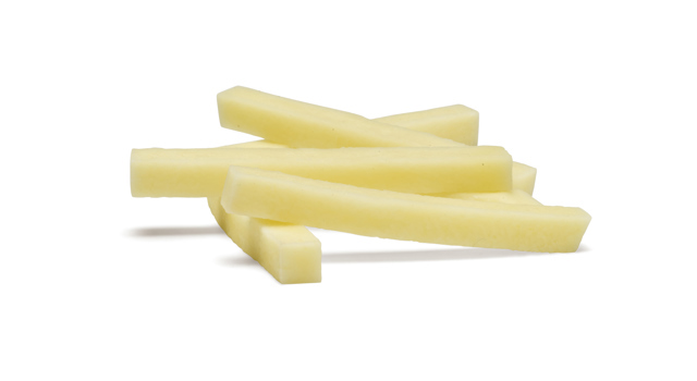 Pootaardappelras Friet Markies
