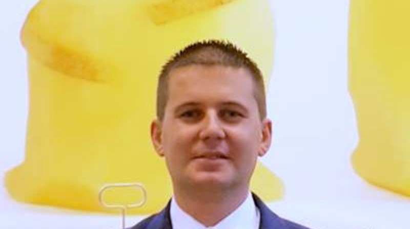 Grzegorz Korzeniewski Regional Sales Manager