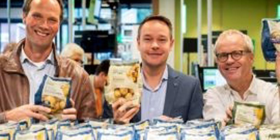 Plus Bio Aardappelen