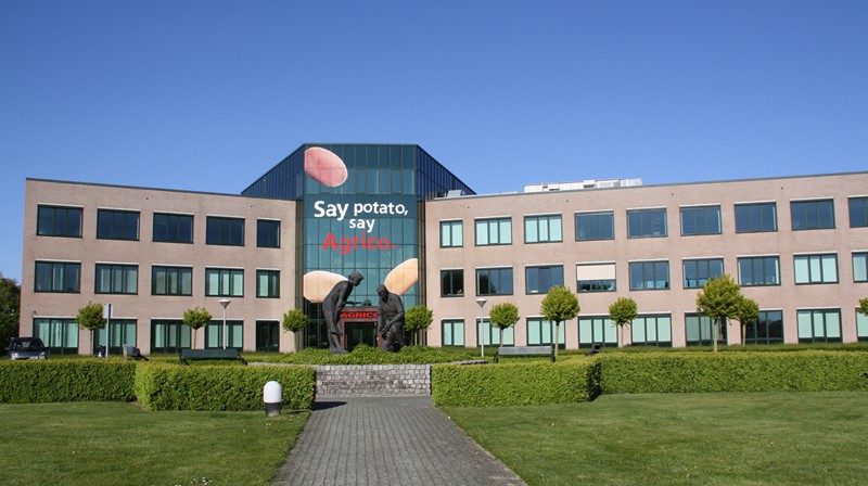 Agrico Hoodkantoor Emmeloord