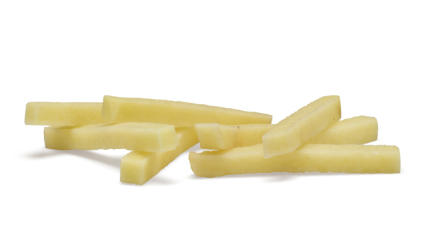 Pootaardappelras Friet Sinora