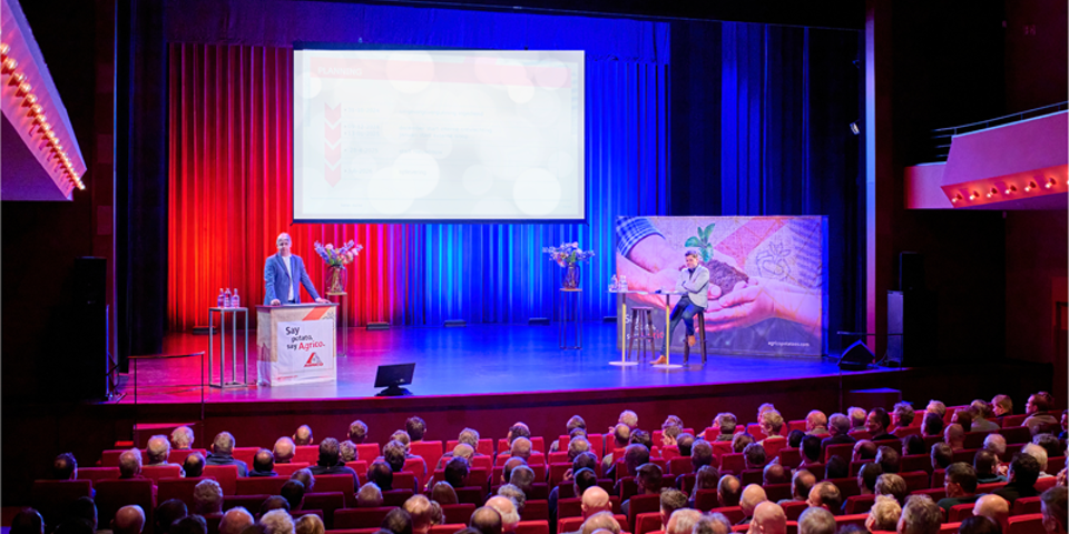 Centrale Ledenvergadering 2024