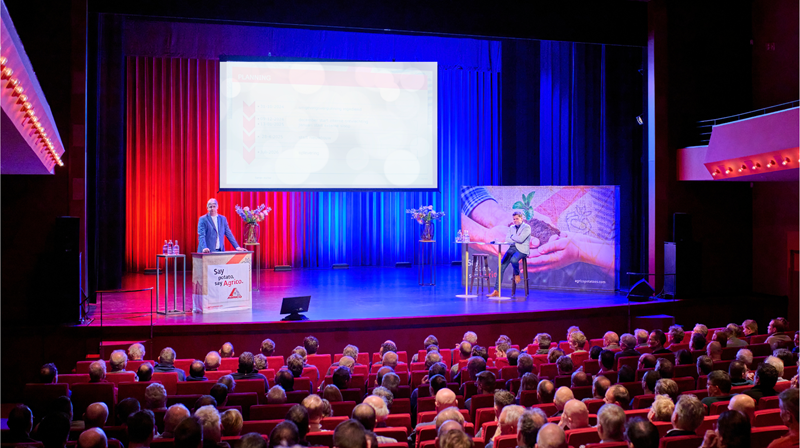 Centrale Ledenvergadering 2024