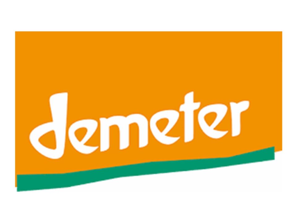 Demeter Logo Verkleind