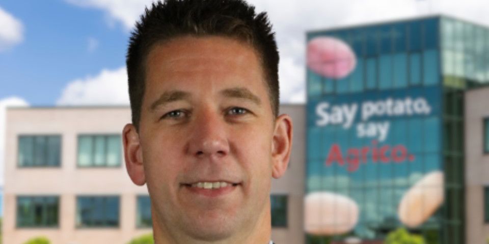 Henk Feijen Cfo Agrico