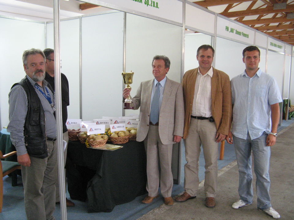2006 Agrico Polen