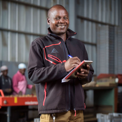 Benjamin Kemboi
