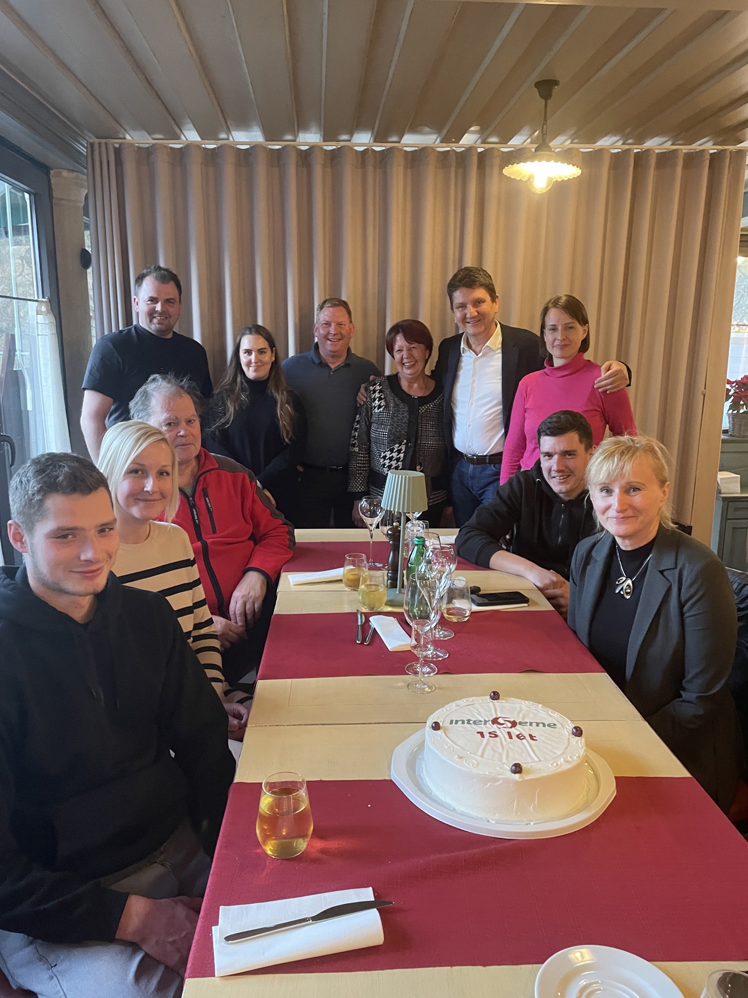 Interseme Slovenië 1