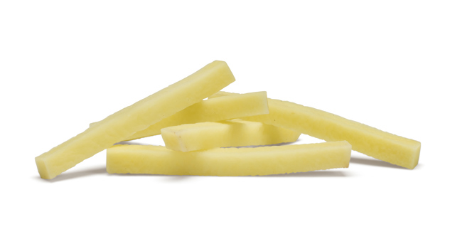 Pootaardappelras Friet Nirvana