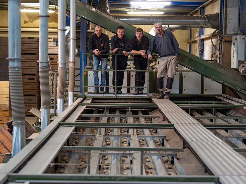 ©Klaas Eissens Agrico Potatomagazine Kampagro 09 10 25 12