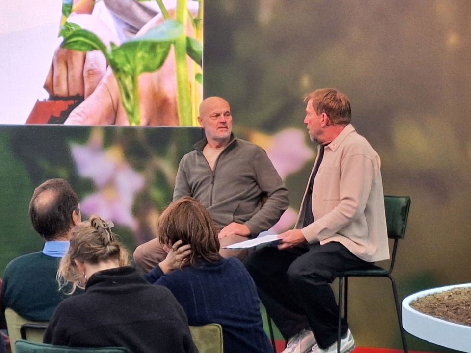 Bio Bijeenkomst Jaap Korteweg