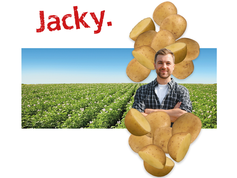 Agrico Jacky Los Beeld V1