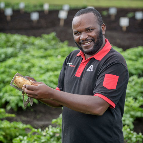 Daniel Mwaura
