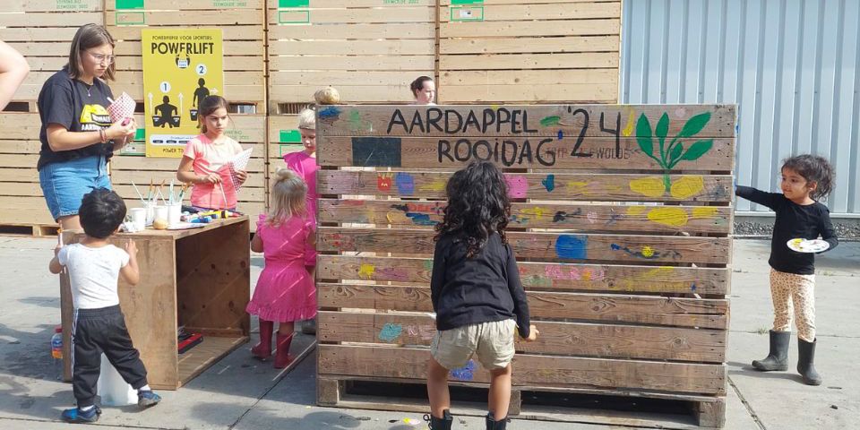 Aardappelrooidag