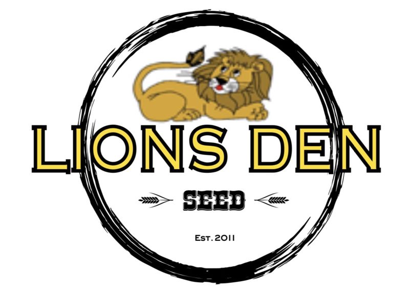 Lions Den Seed Logo