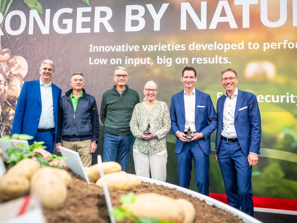 New Potato Varieties