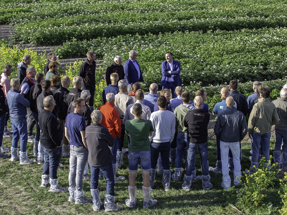 Klaas Eissens Agrico Rs 03 07 19 Boeren Demovelden 4