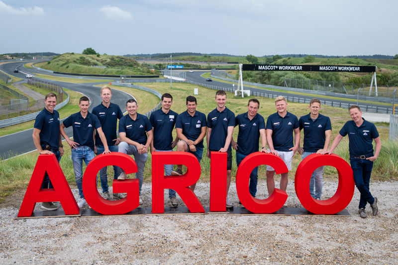 Agrico Jongerendag 7820