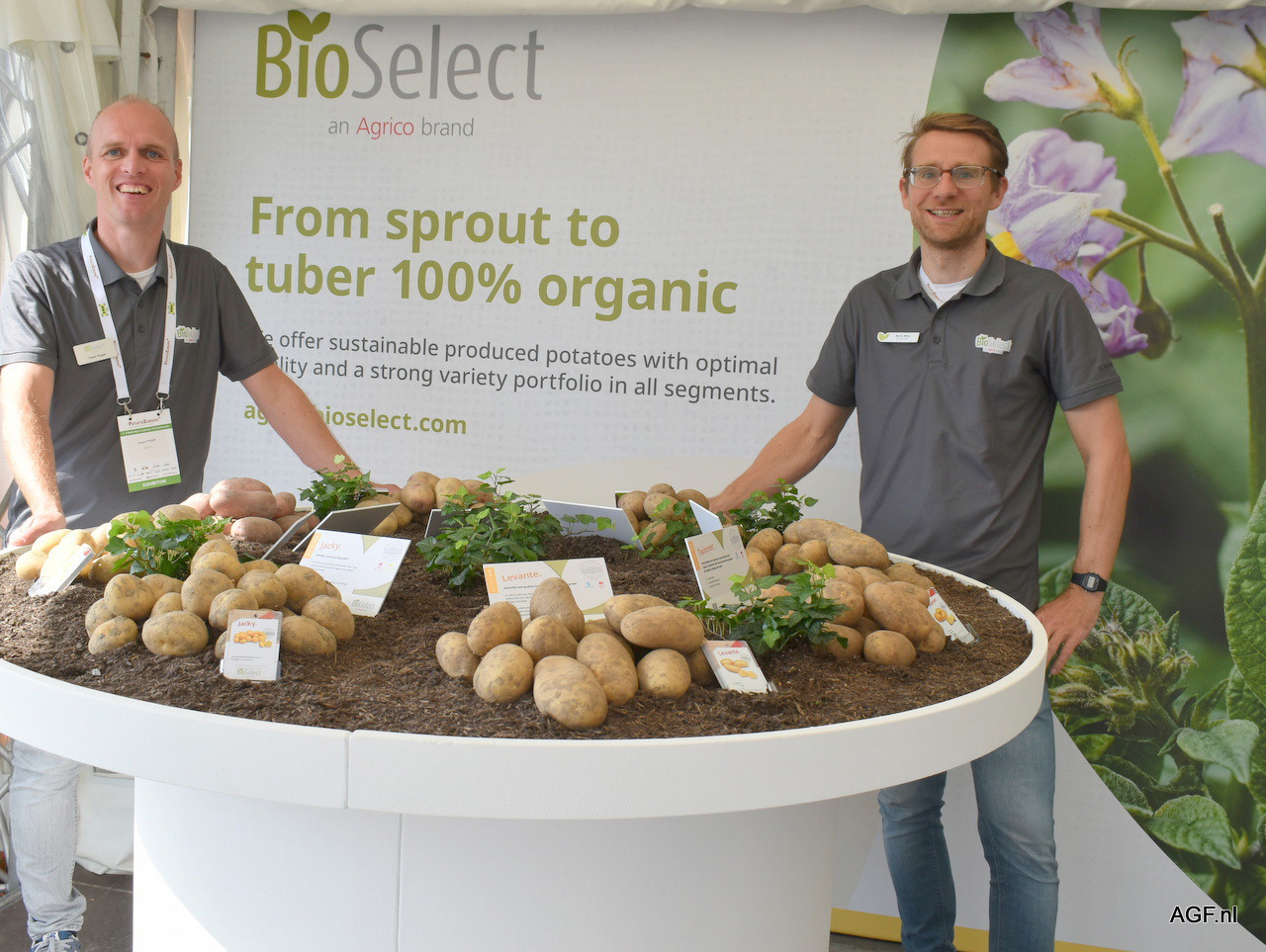 Potato Europe Bioselect Team
