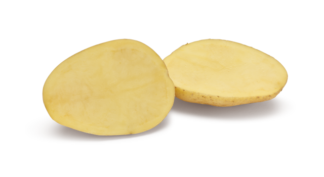 Pootaardappelras Milva