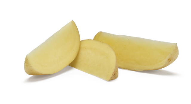 Pootaardappelras Twister Agrico