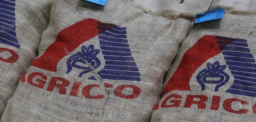 Agrico jute bags header