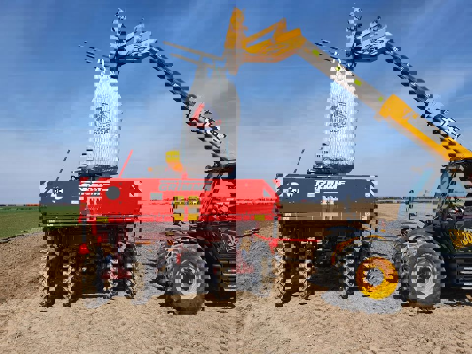 Harvesting Image Polska