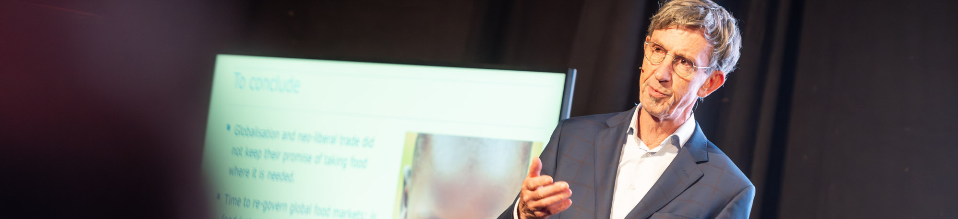 Header Food Systems Transformation