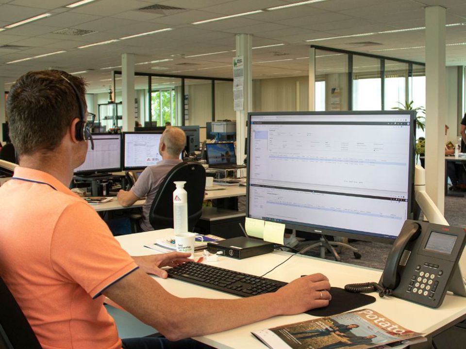 Vacature logistiek planner