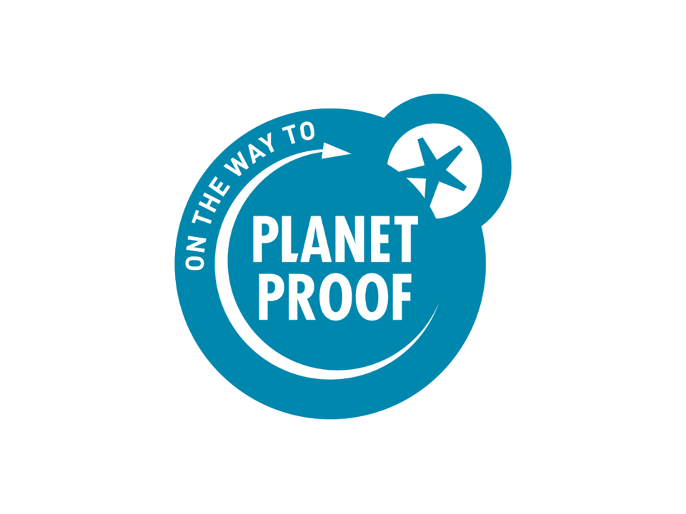 On The Way To Planet Proof Logo