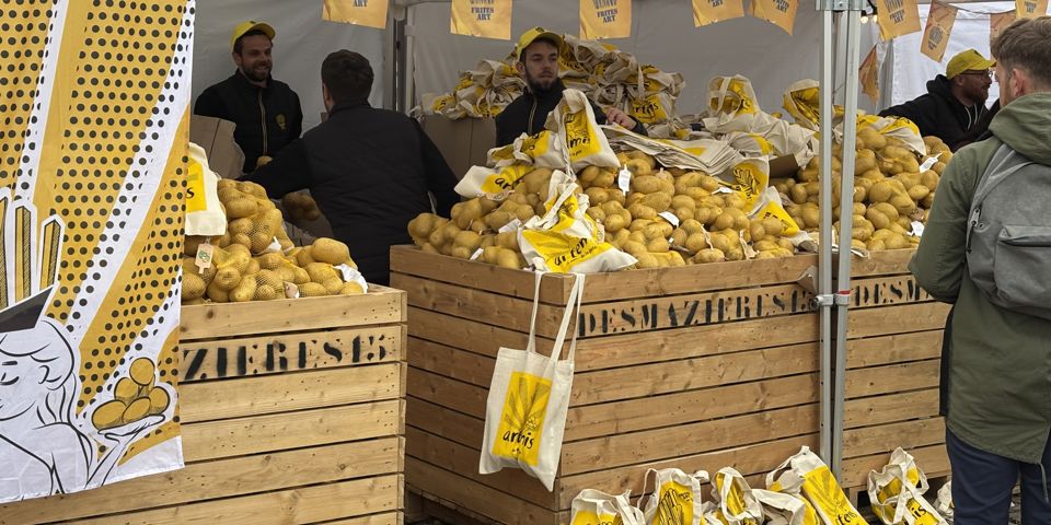 French Fry Championship 2025