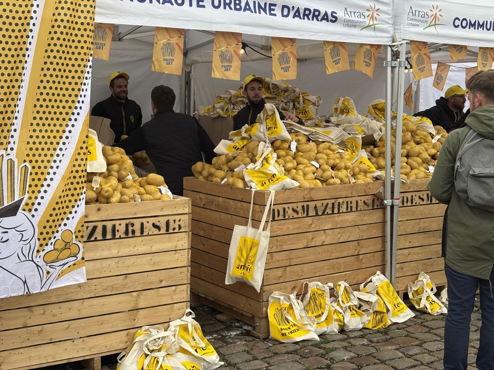 French Fry Championship 2025
