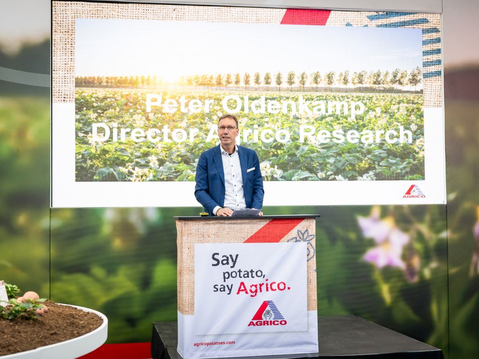 agrico variety show speech