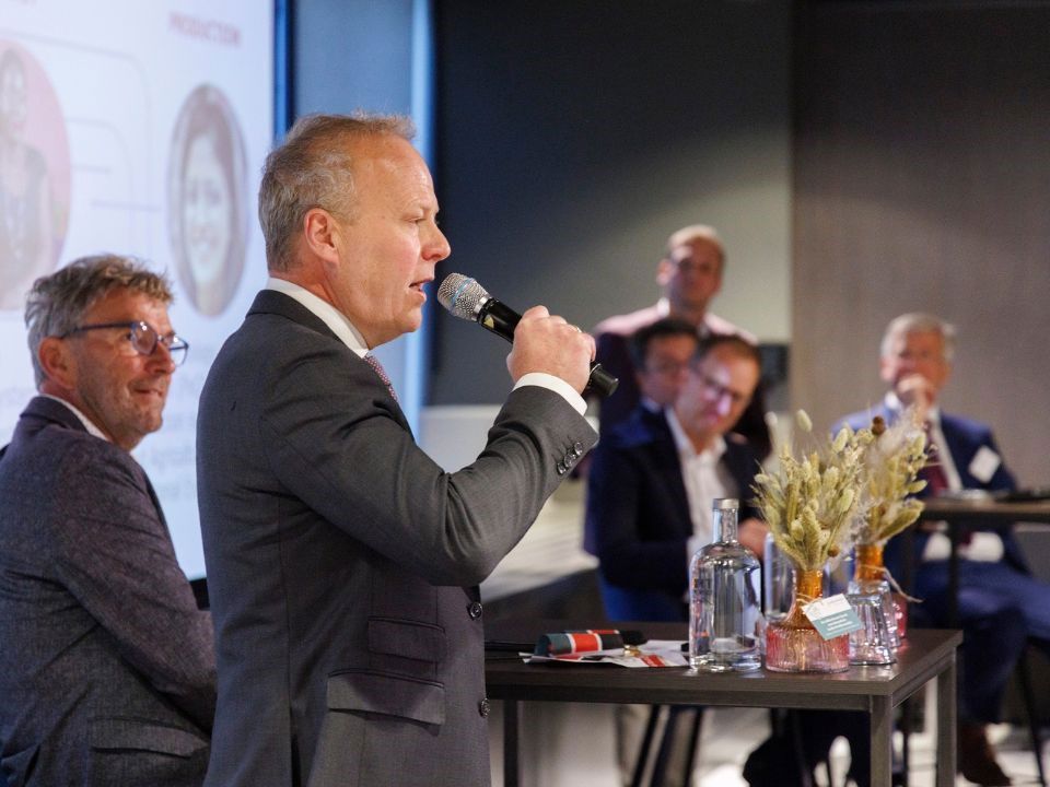 Symposium Michel