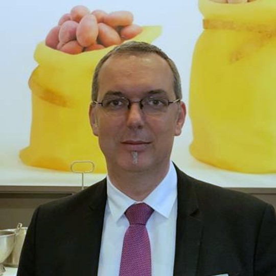 Artur Szadkowski Commercial Director